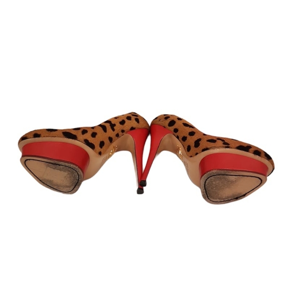 Charlotte OlympiaHeels Size: 6 - Picture 4 of 6